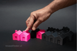 estrategia inversión inmobiliaria Chile