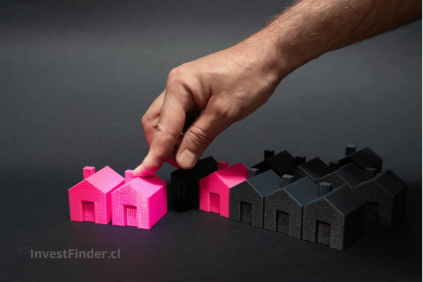 estrategia inversión inmobiliaria Chile