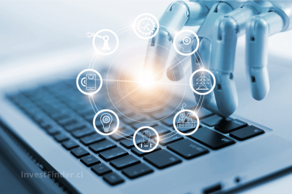 inteligencia artificial inversión inmobiliaria Chile